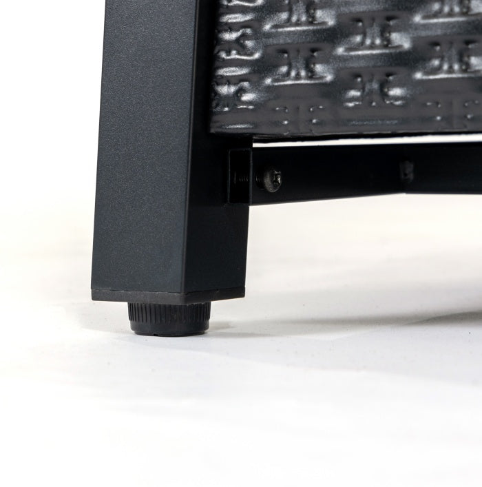 28-inch Fire Pit Table Inkedjoy