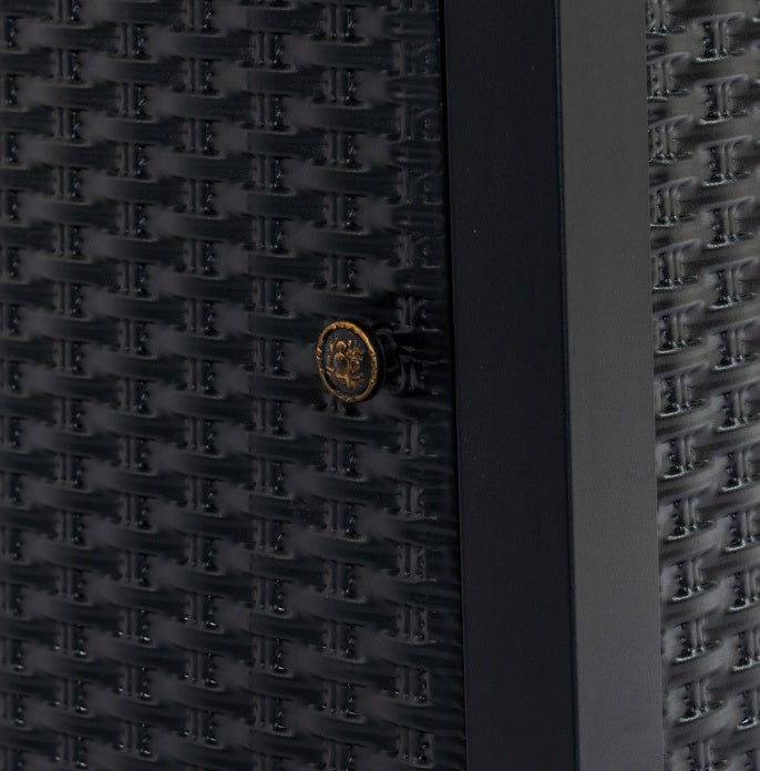 28-inch Fire Pit Table Inkedjoy