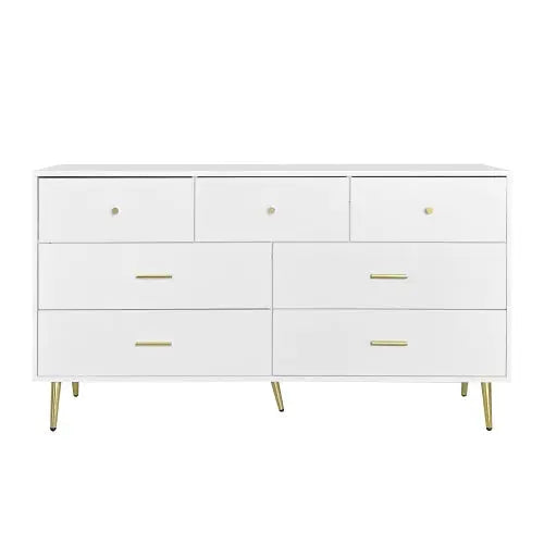 Seven Drawer Dresser My Store