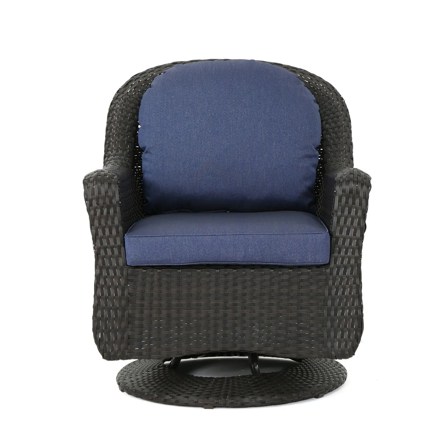 LIAM SWIVEL CLUB CHAIR Set Of 2 My Store