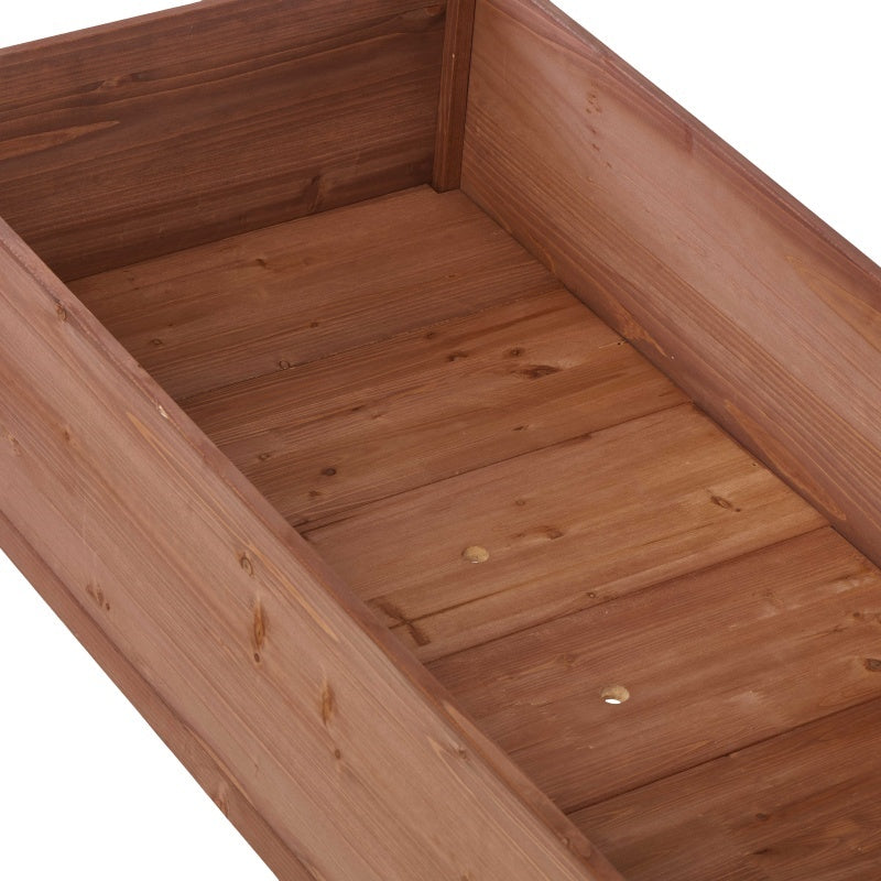 Elevated Flower Bed Inkedjoy