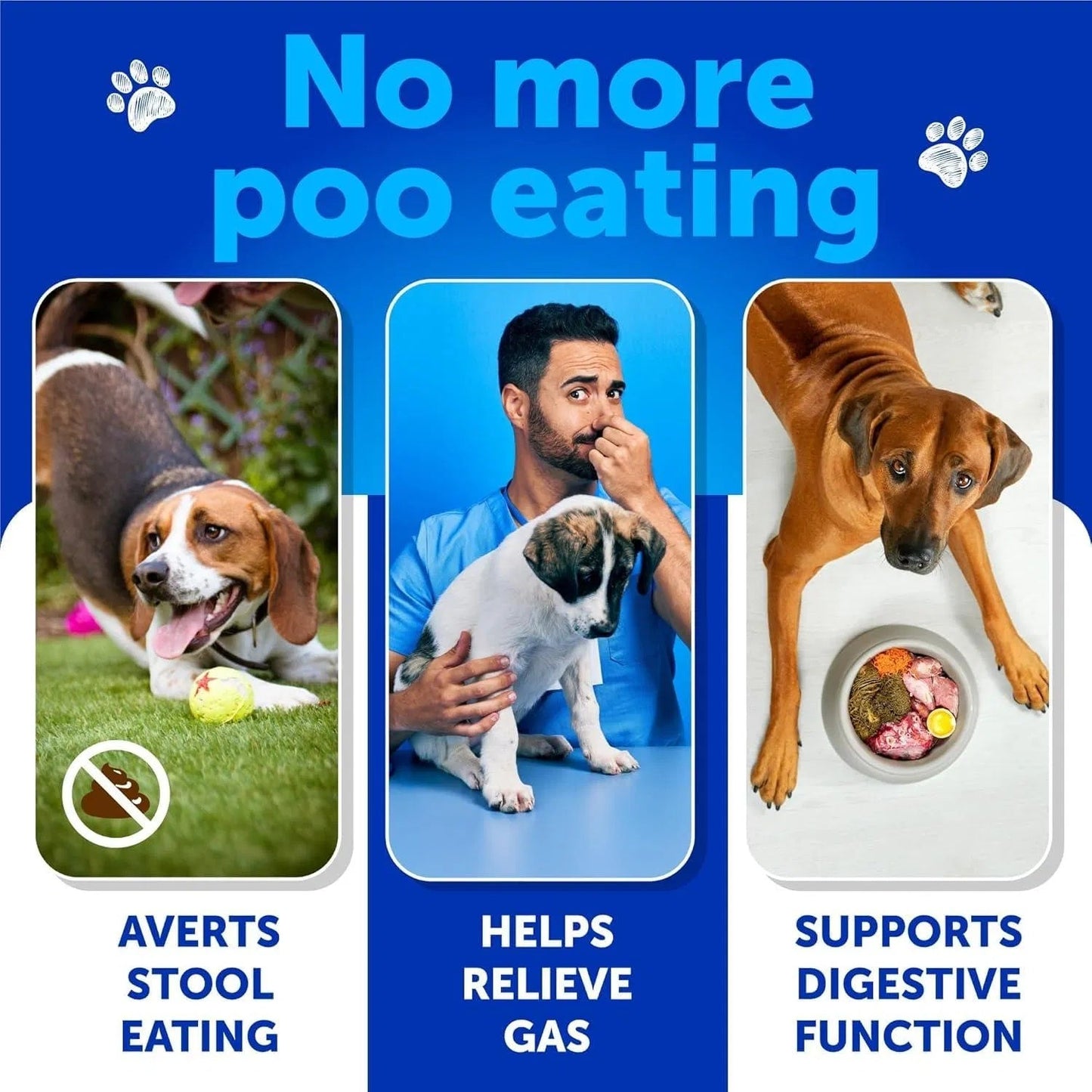 No Poo Chews For Dogs My Store