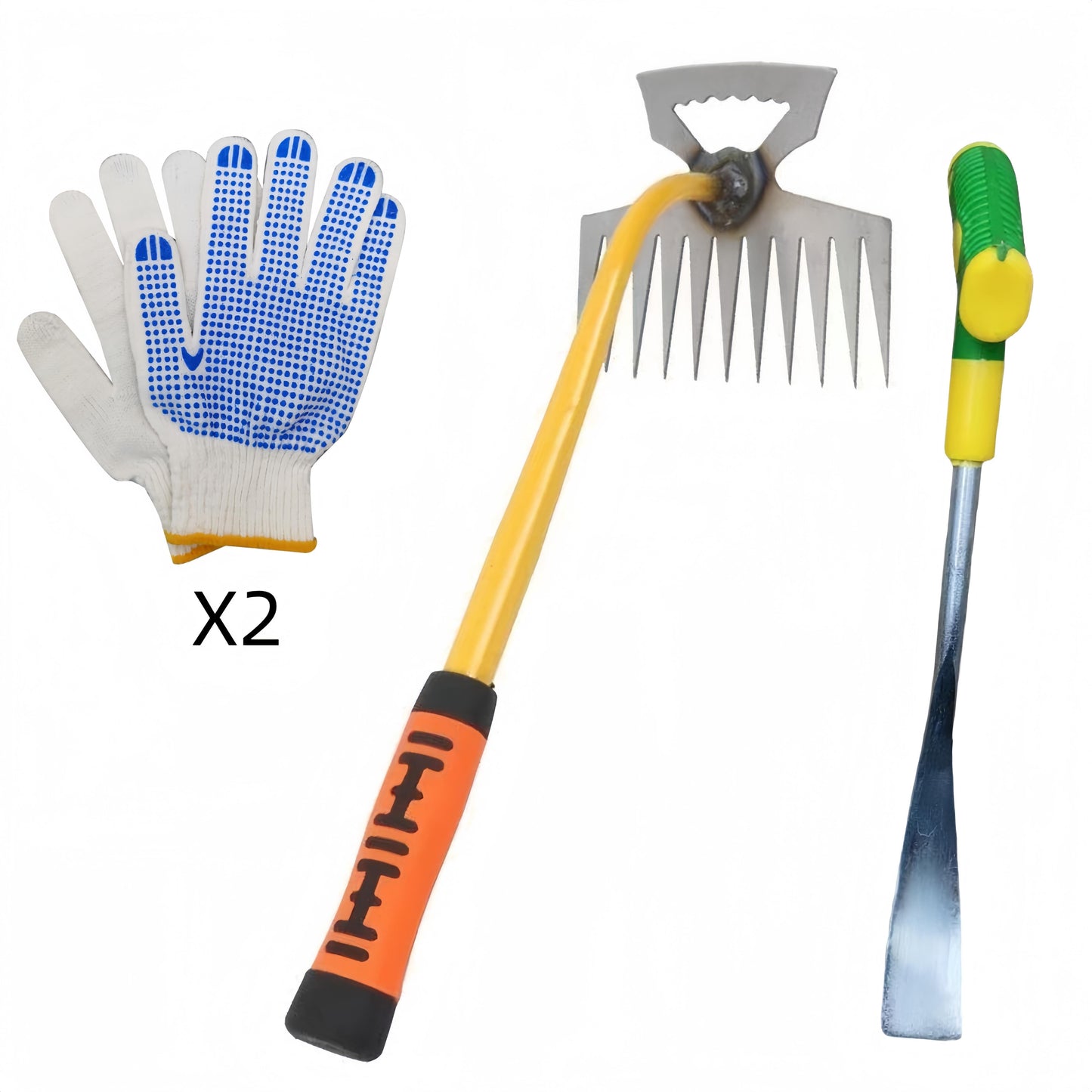 2-Pack Of Weeding Tools Inkedjoy