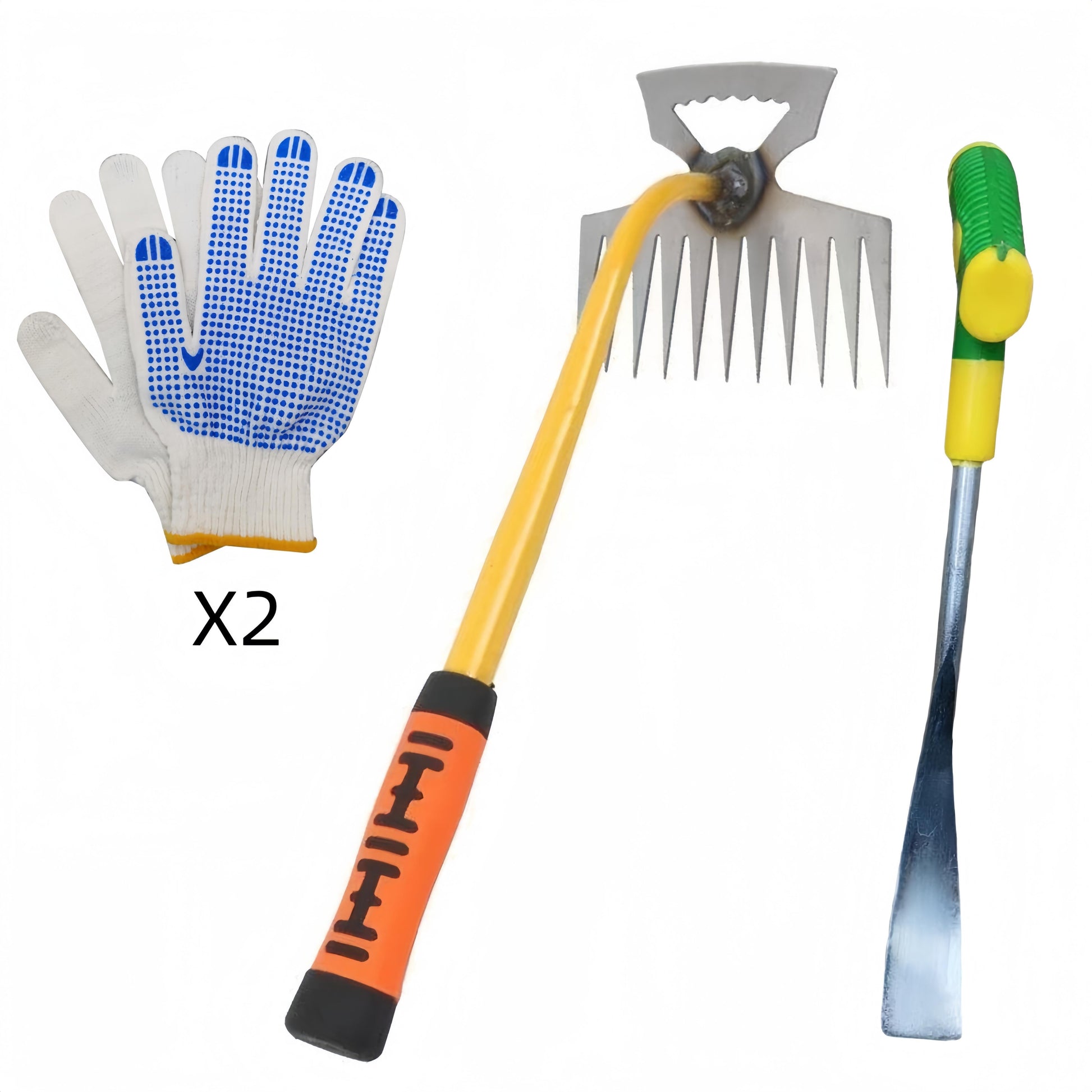 2-Pack Of Weeding Tools Inkedjoy