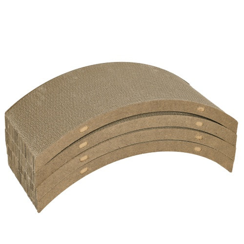 PawHut Cat Scratching Board My Store