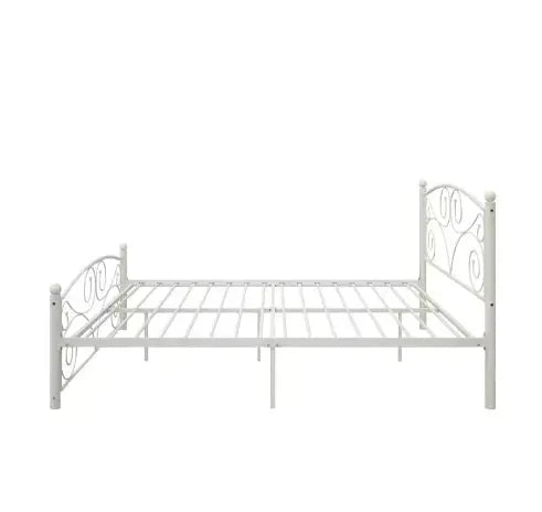 FULL METAL BED My Store