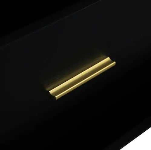 Black 6 Drawer Dresser My Store