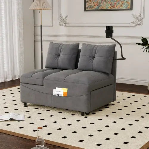 Foldable Sofa Bed In 3 Lengths My Store