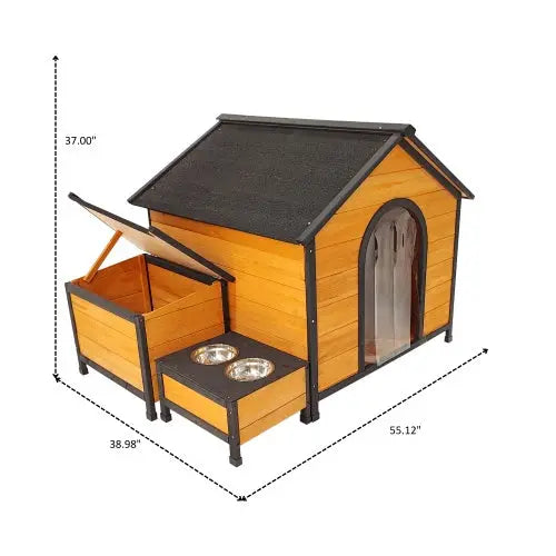 Wearable Strong Playground Dog House My Store