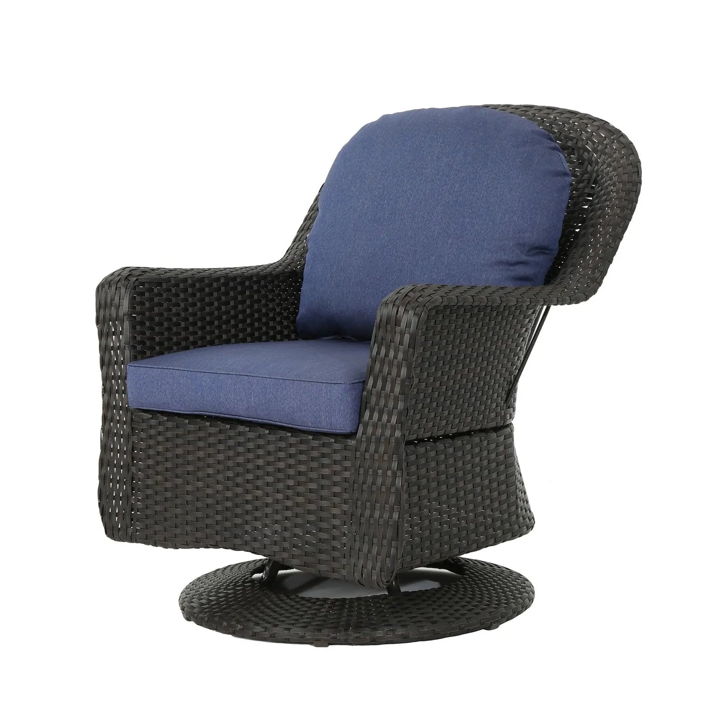 LIAM SWIVEL CLUB CHAIR  Set Of 2 My Store