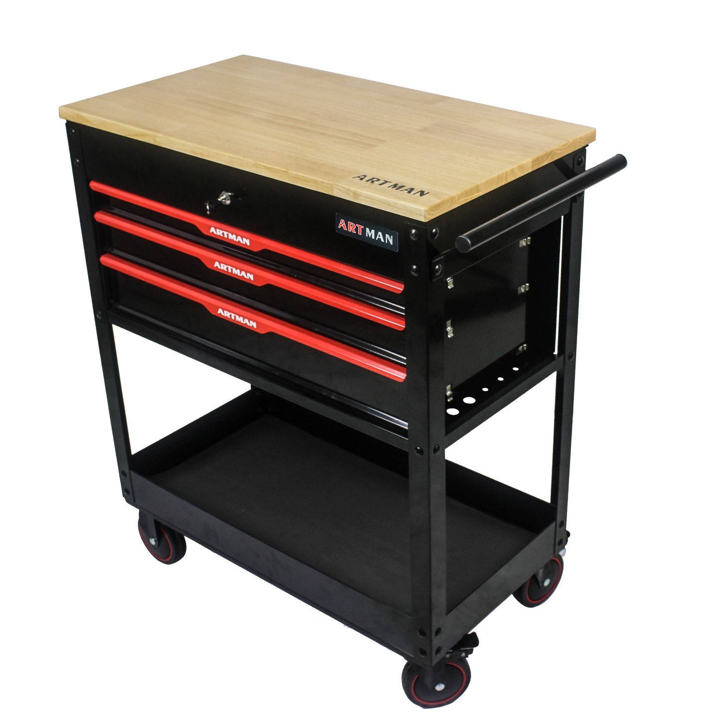 Metal Multi-tool Cart My Store