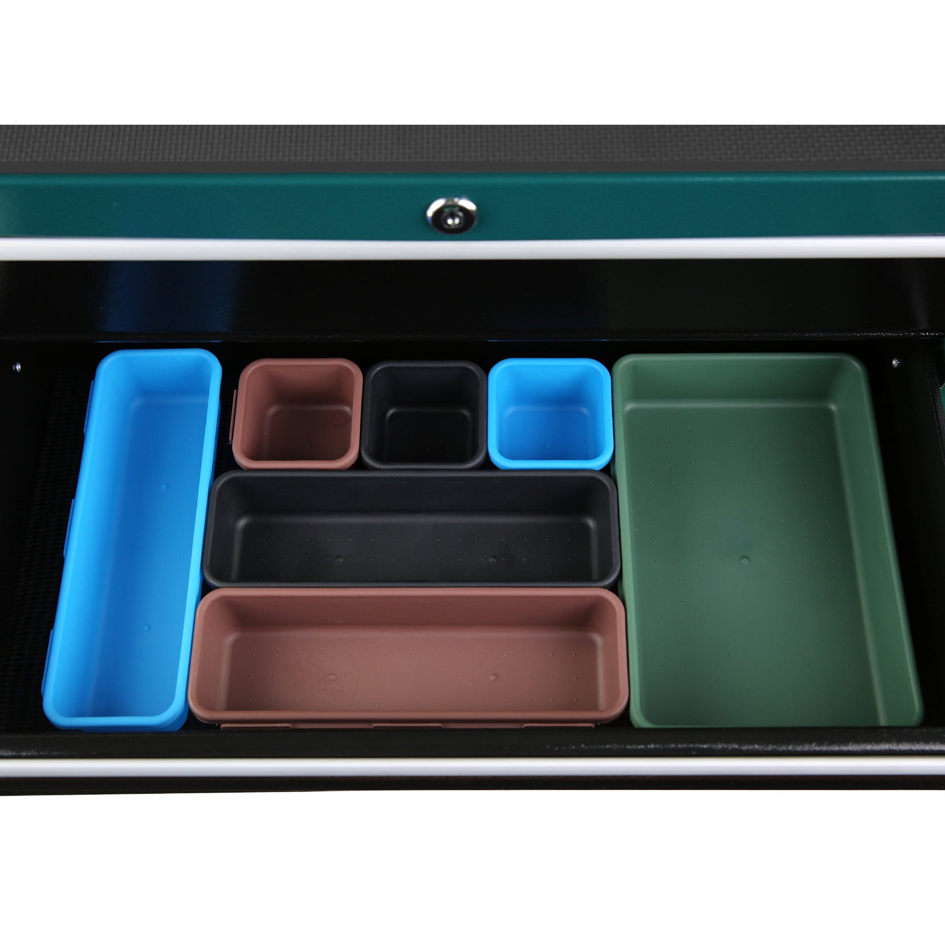 Metal Tool Storage Box My Store