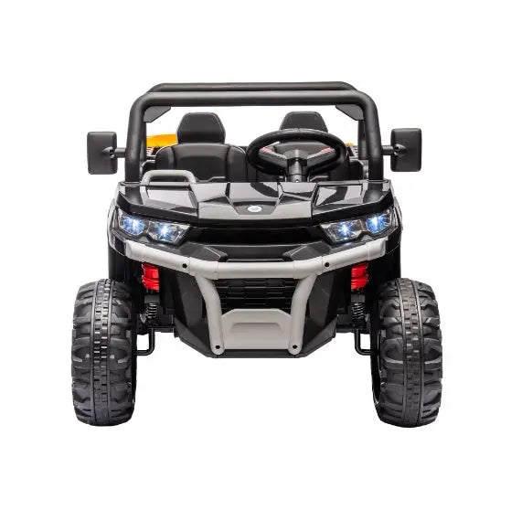 24V Driving Truck 2 Seater Driving UTV Inkedjoy