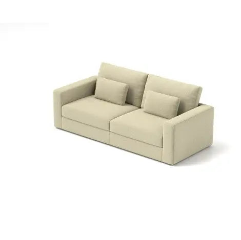 Modern Sofa Couch 3 Seater Sofa With Detachable Cover My Store