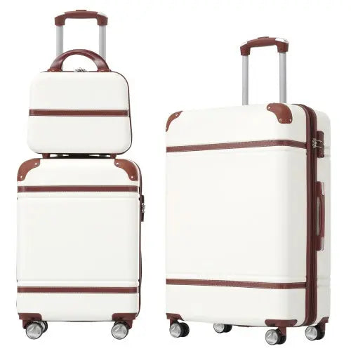 Hardshell Luggage Sets 3 Pieces My Store