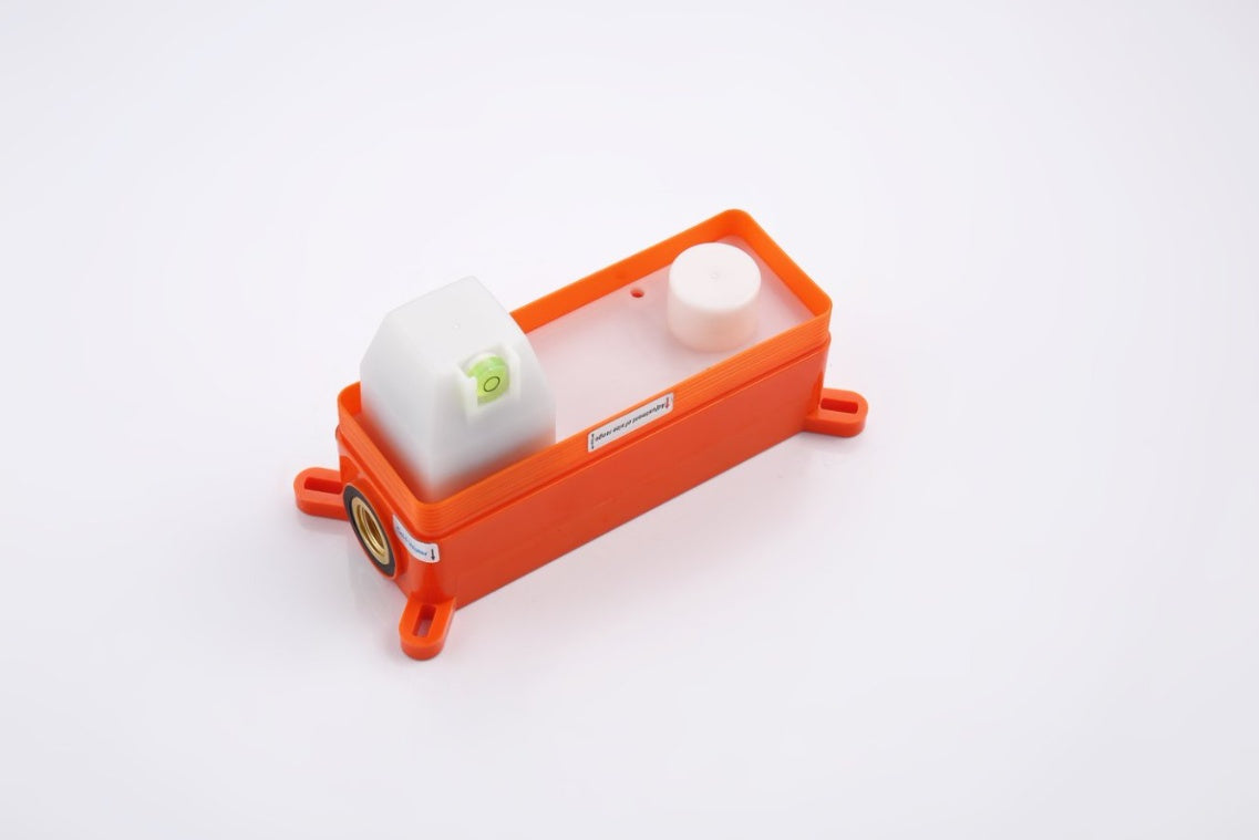 Wall Mount Faucet For Bathroom Sink Or Bathtub- Brushed Nickel Ohberri