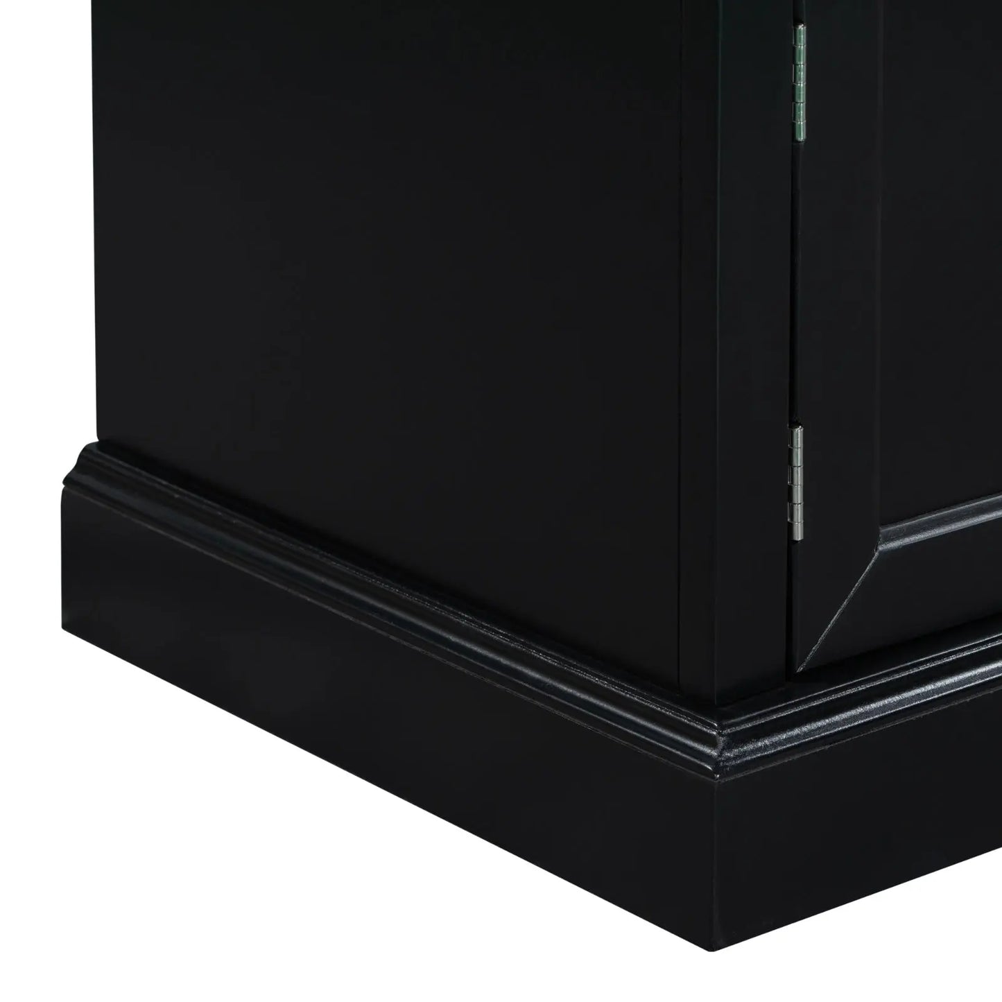 Storage Bench With Drawers, Cabinets & Removable Cushion For Living Room My Store