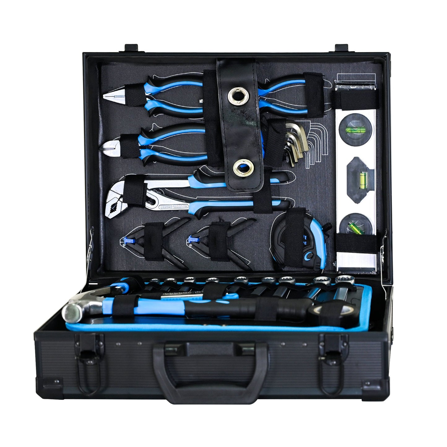 Metal General Purpose Machine Tool Set My Store