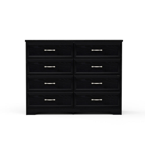 Particle Board With 8 Drawers Dressing Table Inkedjoy