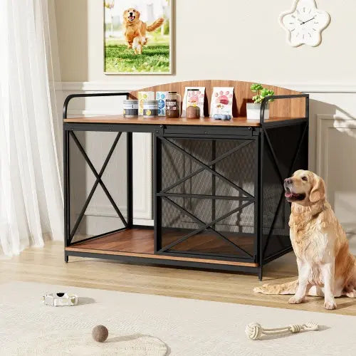 Heavy Duty Large Dog Crate My Store