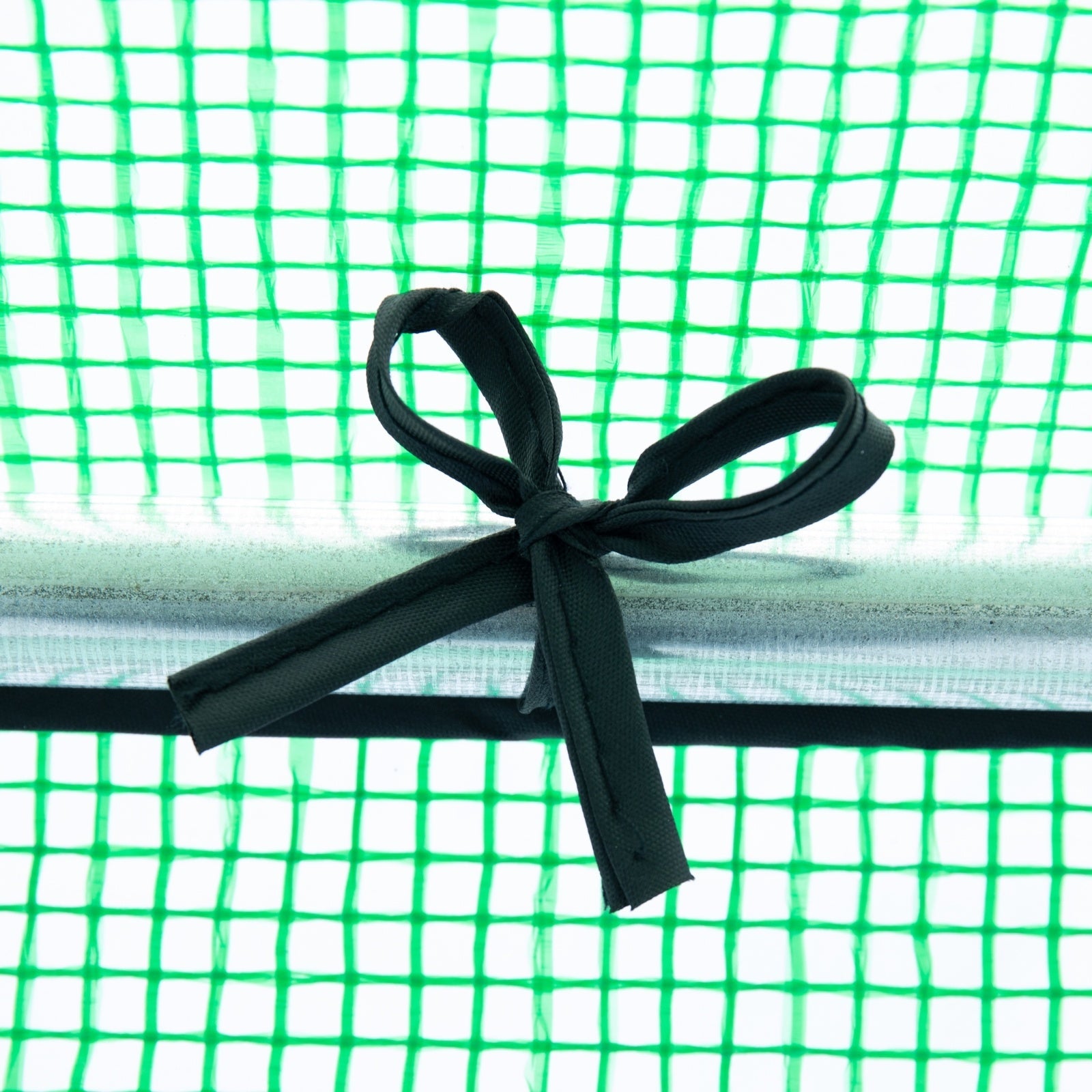 Walk-in Greenhouse Hexagonal Upgrade Reinforced Frame Heavy Duty Plastic Greenhouse Ohberri