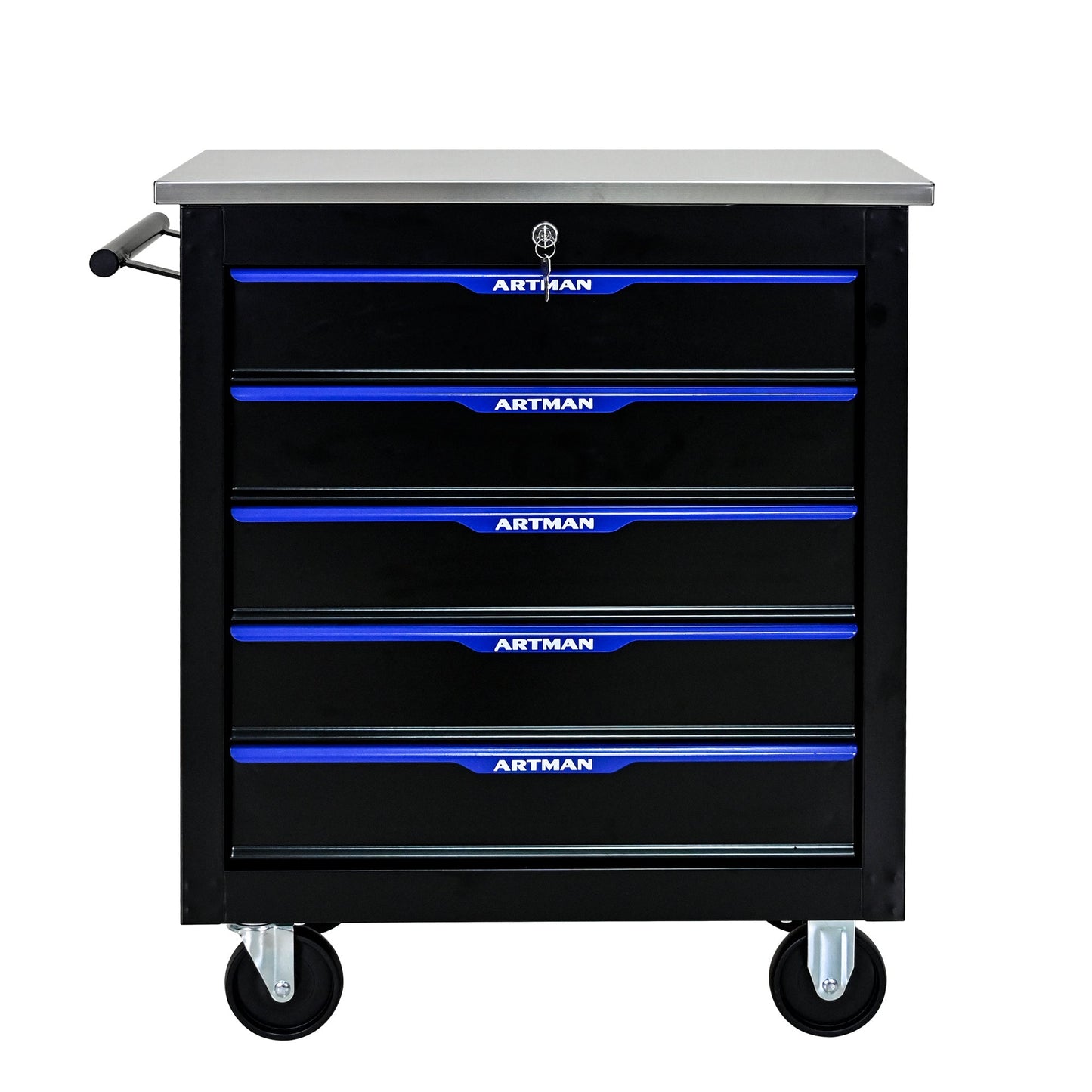 Metal Multi-tool Cart My Store