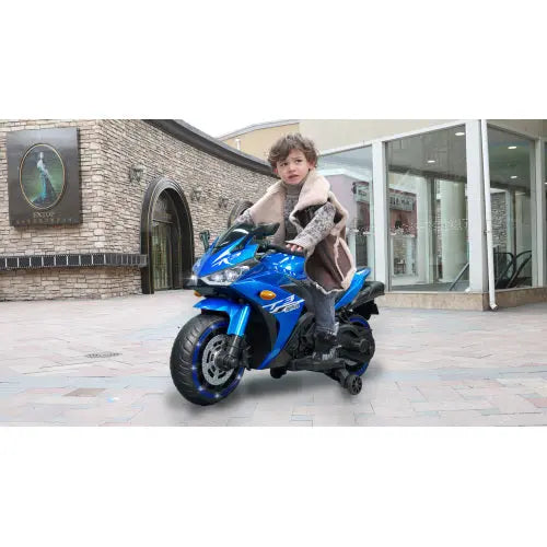 Children's Motorcycle 12V My Store