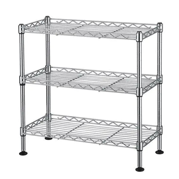 Three Story Kitchen Mini Home Shelf 450x200xH450mm My Store
