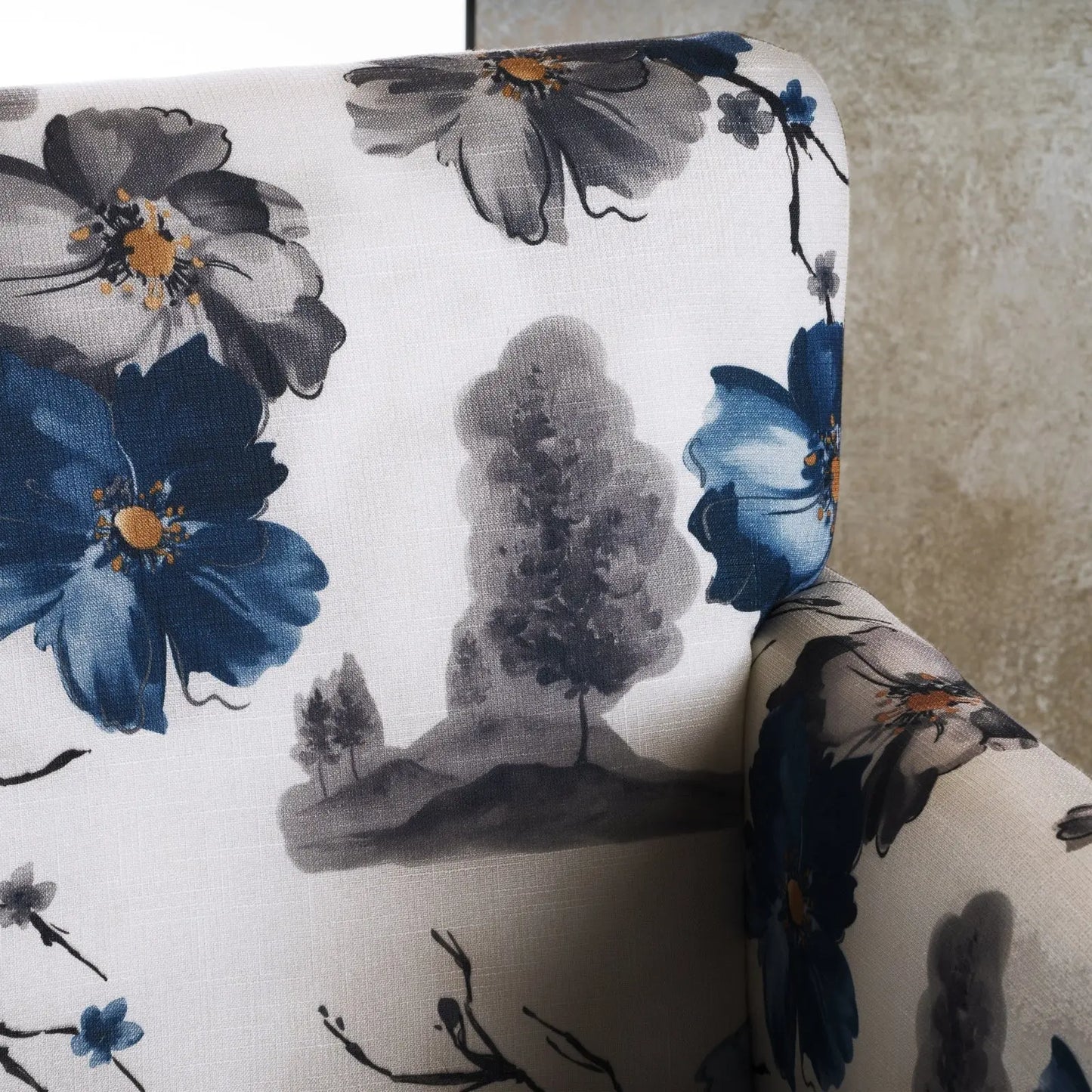 HARRISON TUFTED CLUB CHAIR My Store