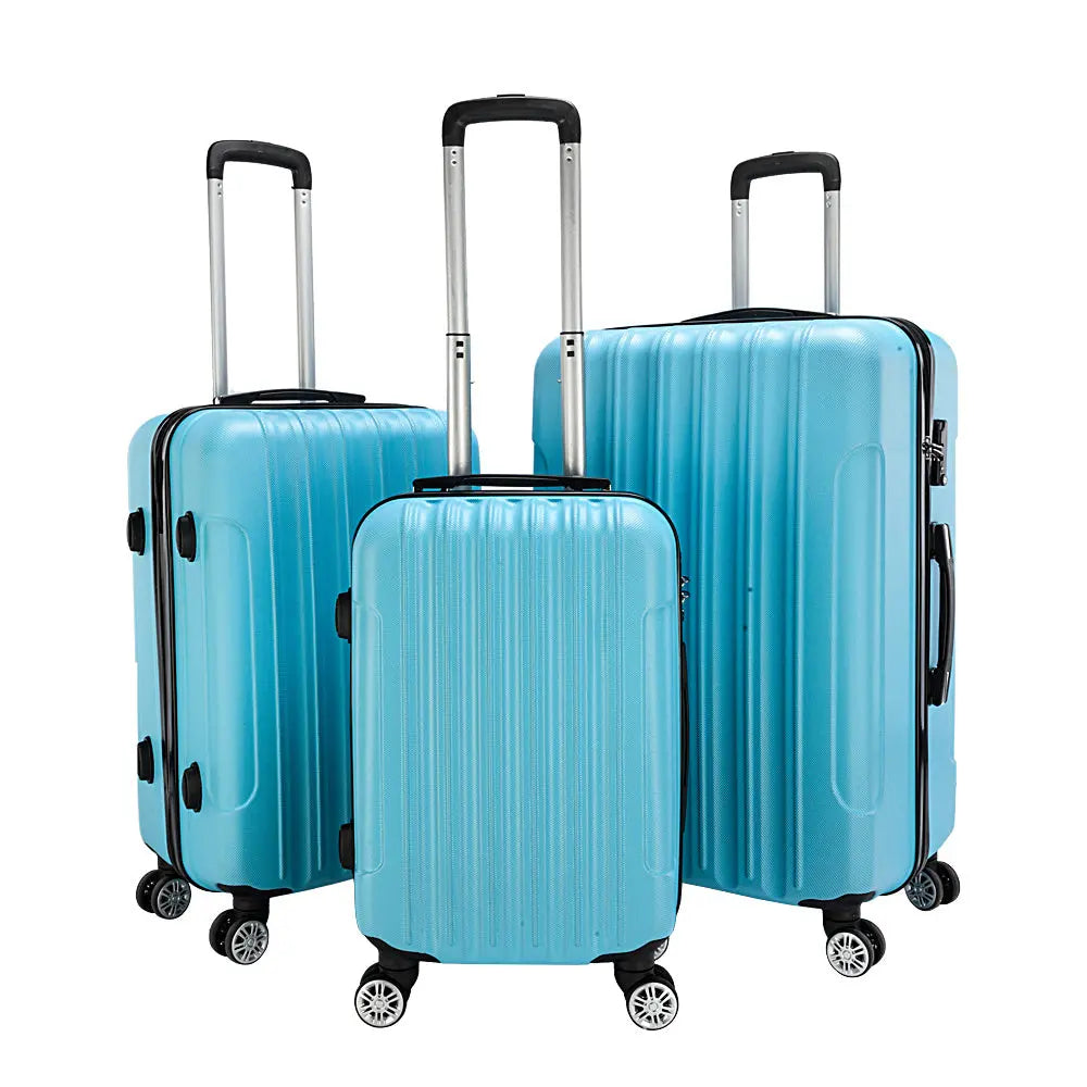 Trunk 3-in-1 Blue Inkedjoy