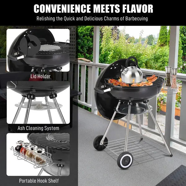 Black Activity grill My Store
