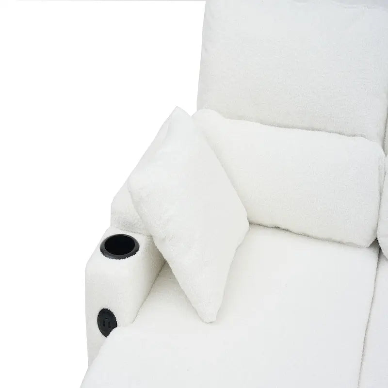 2 In 1, L-Shaped Pull Out Sectional My Store