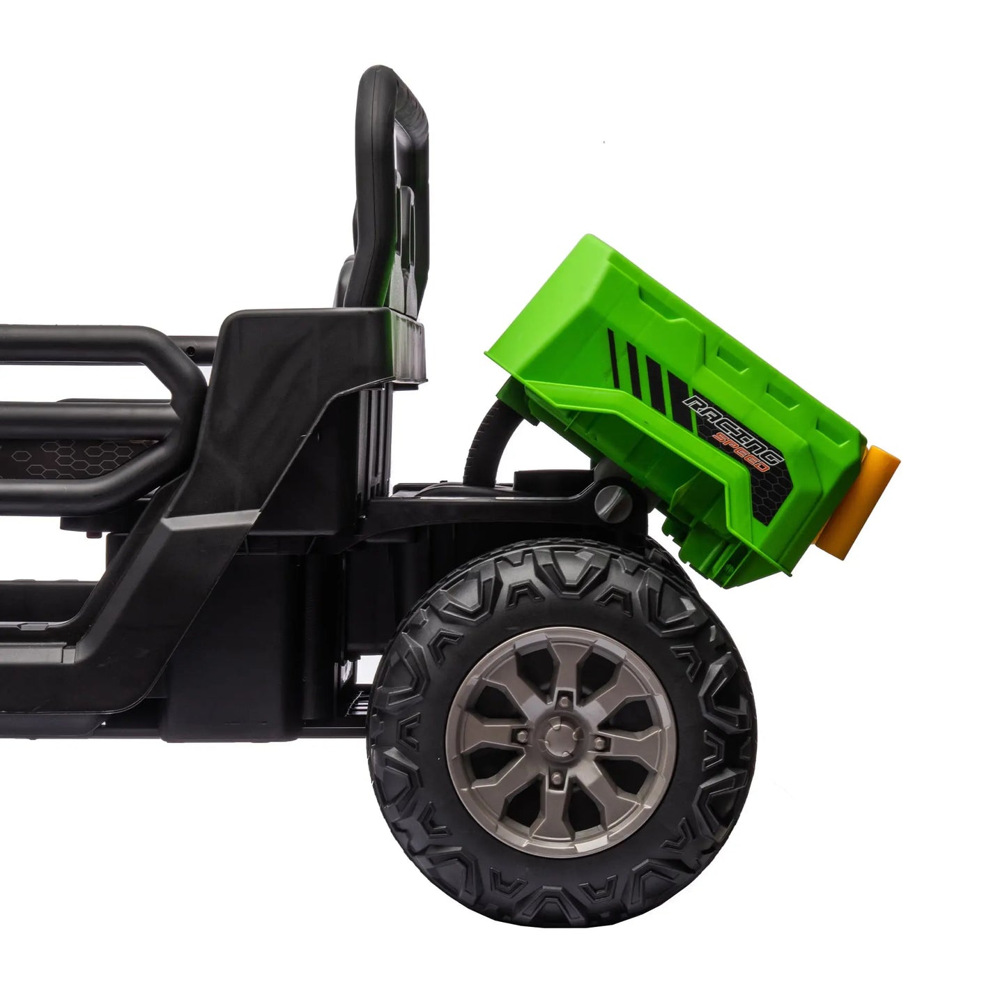 24V Ride On Truck 2 Seater UTV With 2x200W Motor With Dump Bed My Store