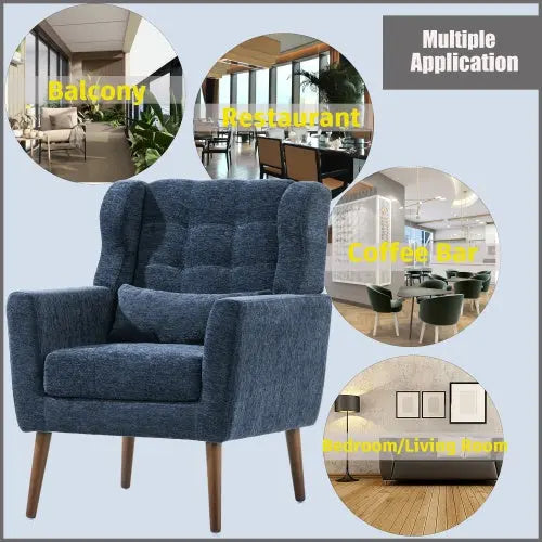Modern Accent Chair Arm Chairs My Store
