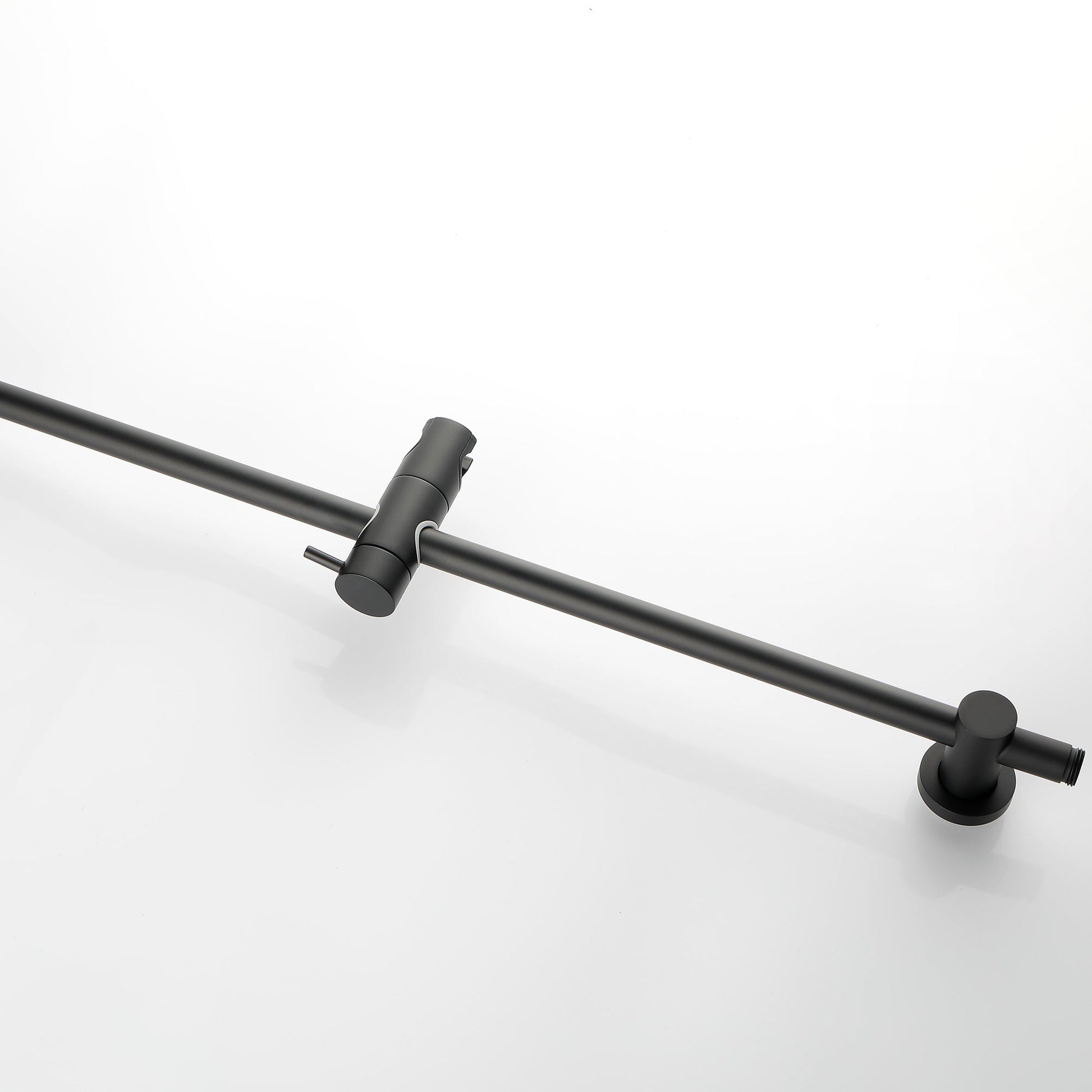 Handheld Shower head With 28 Inch Slide Bar And 59 Inch Hose Inkedjoy