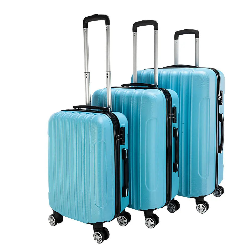 Trunk 3-in-1 Blue Inkedjoy