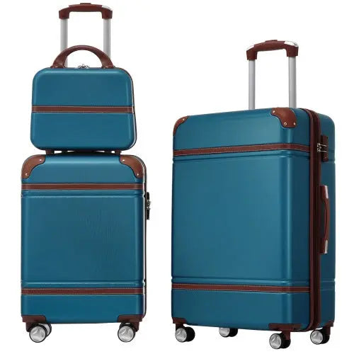 Hardshell Luggage Sets 3 Pieces My Store