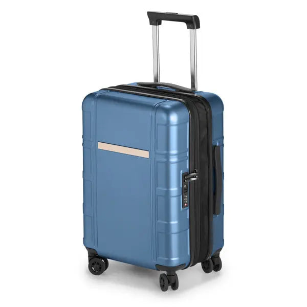 20 Inch Expandable Silent Wheel ABS, PC Luggage Inkedjoy