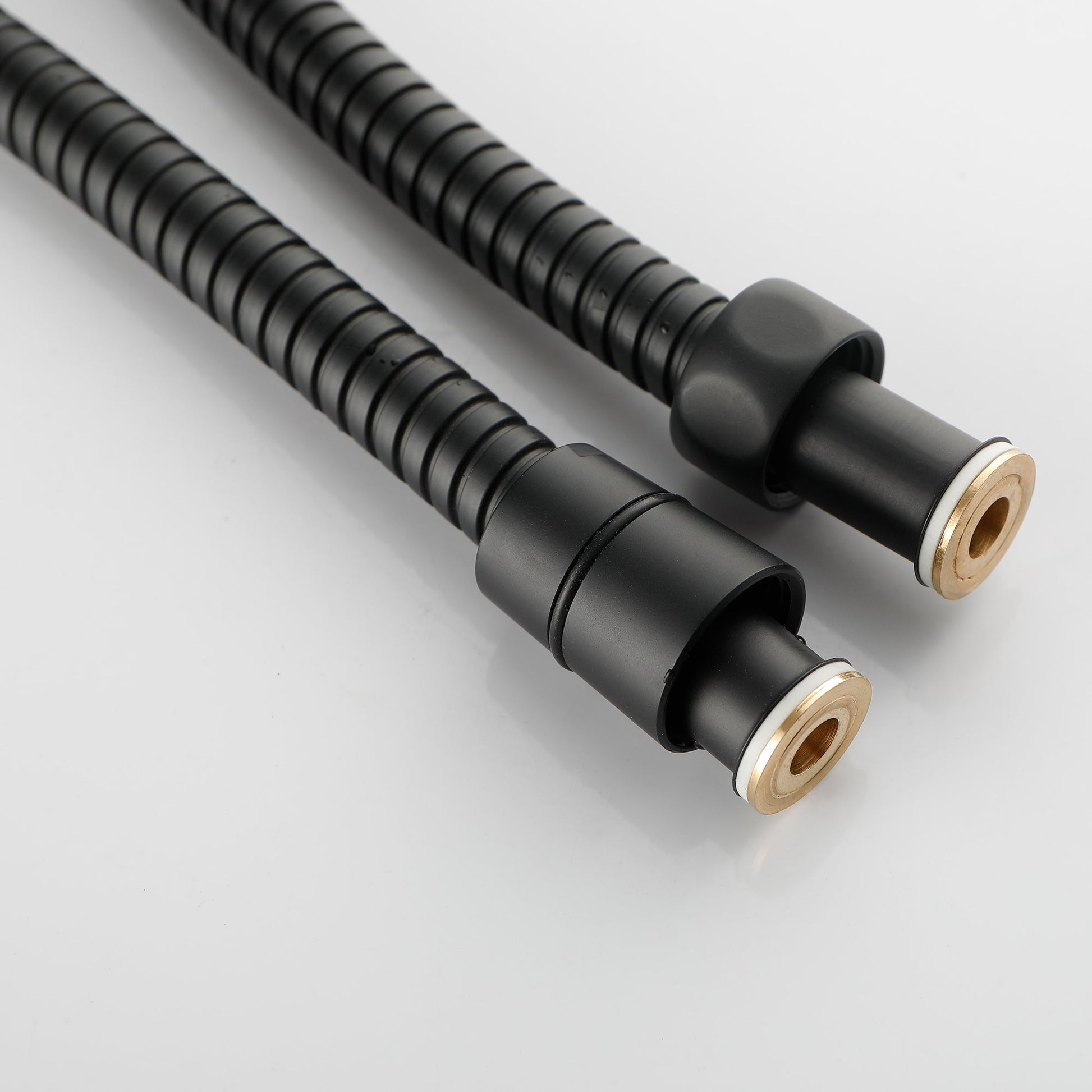 Handheld Shower head With 28 Inch Slide Bar And 59 Inch Hose Inkedjoy