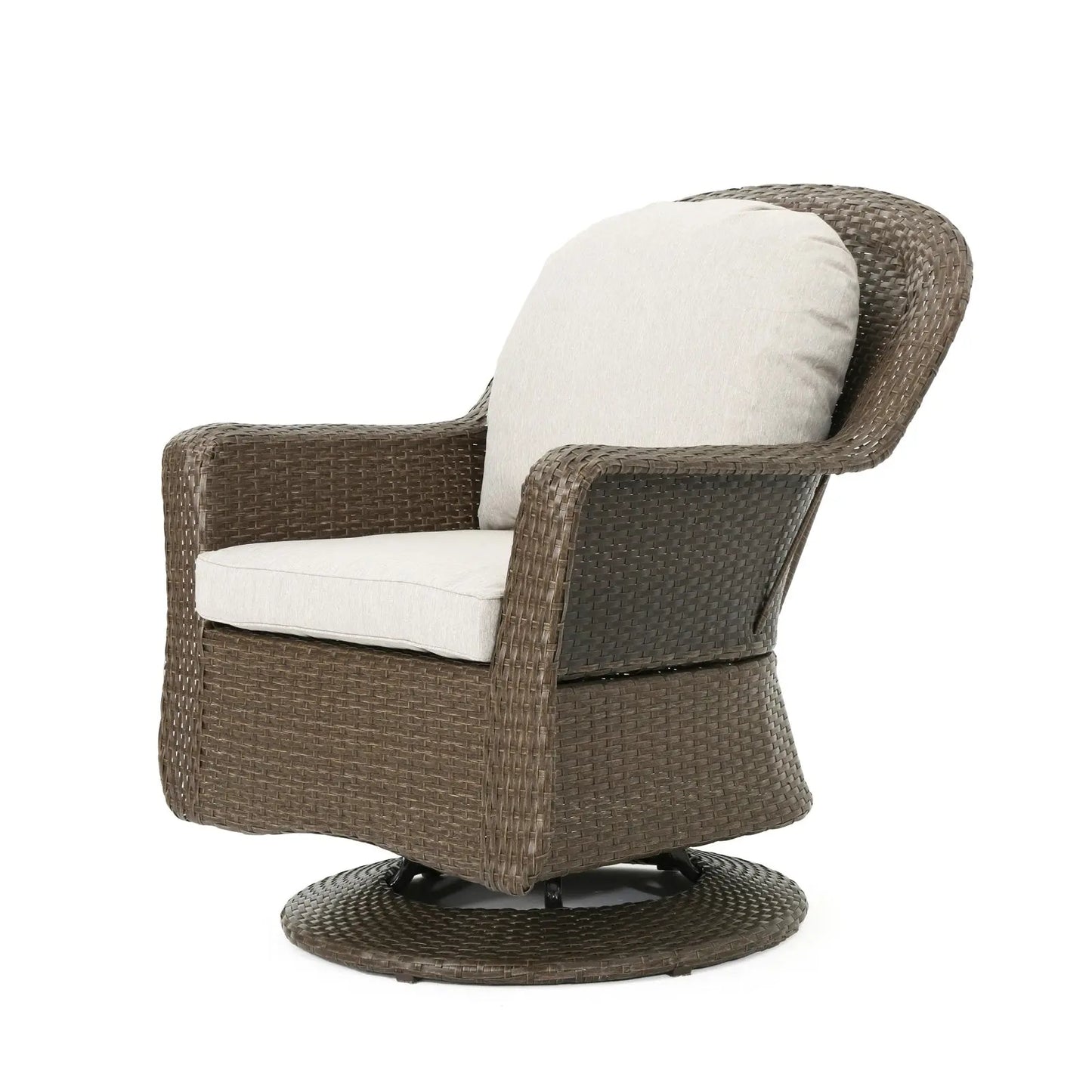 LIAM SWIVEL CLUB CHAIR Set Of 2 My Store