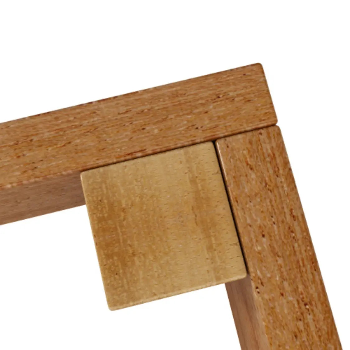 Large Wooden Platform Bed Frame, No Spring Box Required, Solid Wood Batten Support, Easy To Assemble My Store