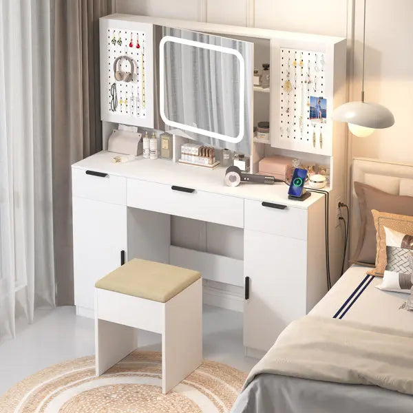 Dressing Table Set My Store