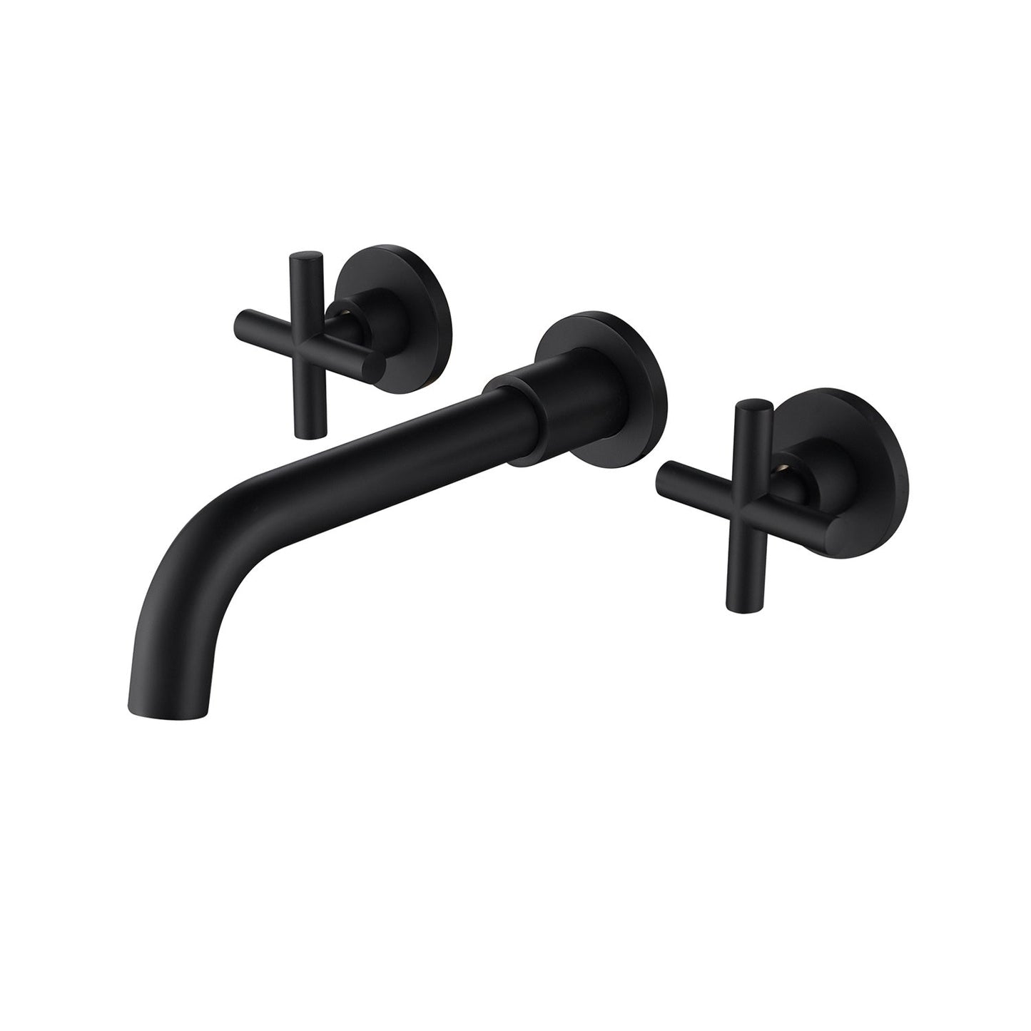 Bathroom Faucets, Wall-mounted Bathroom Sink Faucets Ohberri