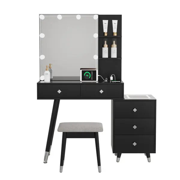 Dressing Table Set My Store