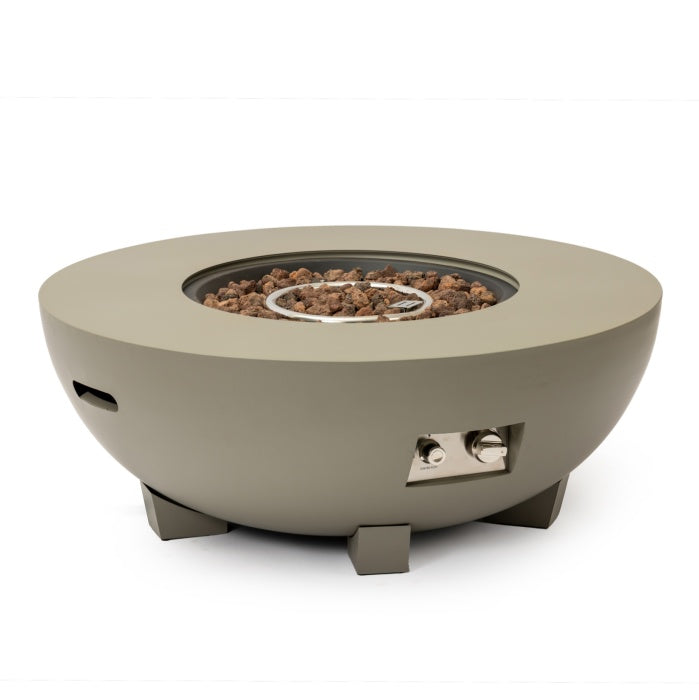 36-inch Round Fire Pit Inkedjoy