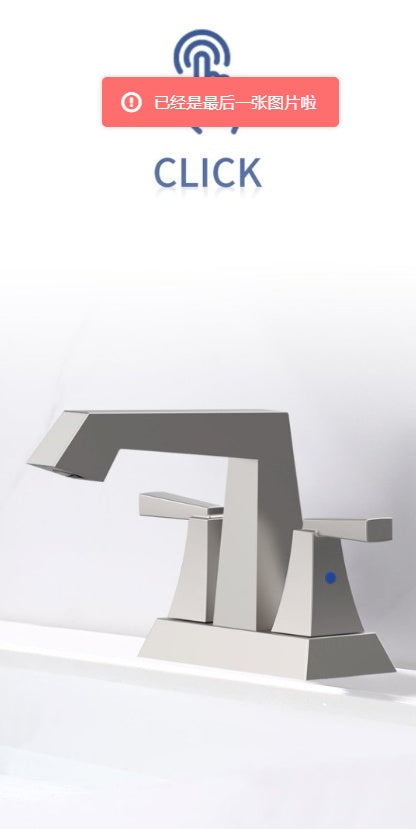 2-Handle Bathroom Sink Faucet Brushed Nickel My Store