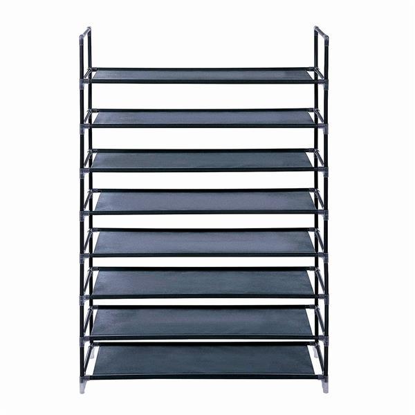 8-story Portable Shoe Rack Inkedjoy