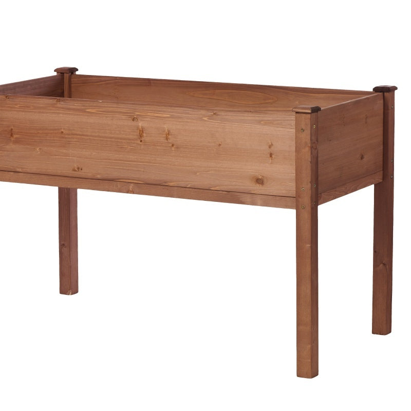 Elevated Flower Bed Inkedjoy