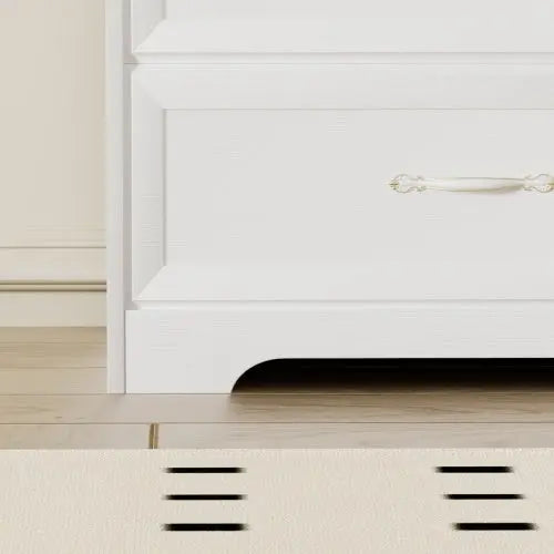 Chipboard 6 Drawer Bedroom Drawer Dresser My Store