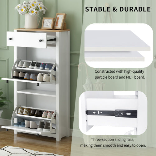 Shoe Cabinet Inkedjoy